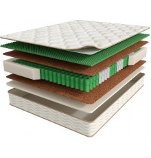 Круглый матрас  Askona Fitness Formula