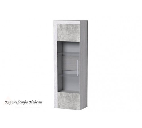 Леон 1 Витрина Высокая