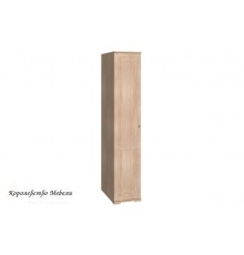 Sherlock 61 Шкаф для белья дуб сонома