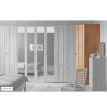 Sherlock 63 Шкаф угловой фасад стандарт дуб сонома