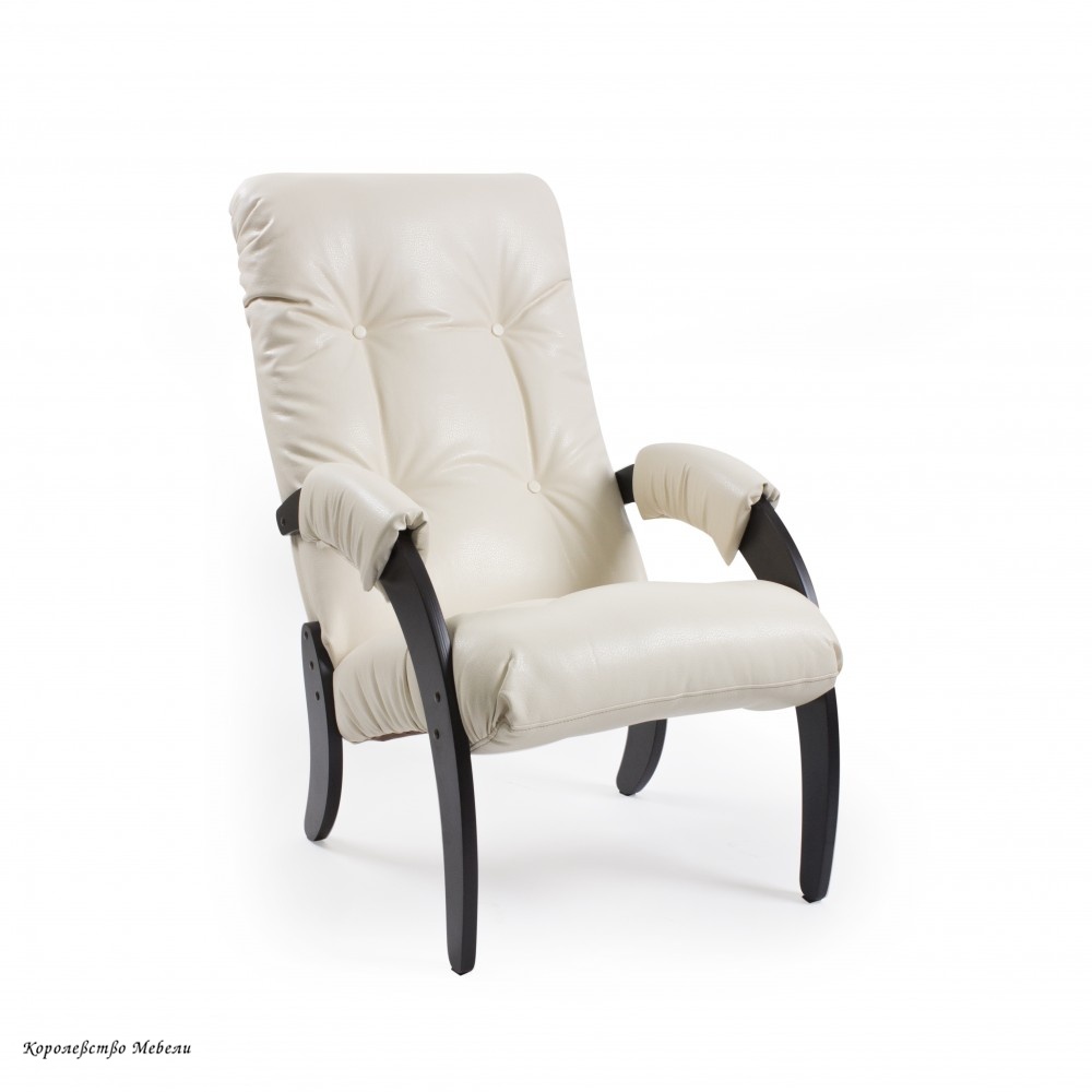 Кресло для отдыха. Модель 61 (шпон)